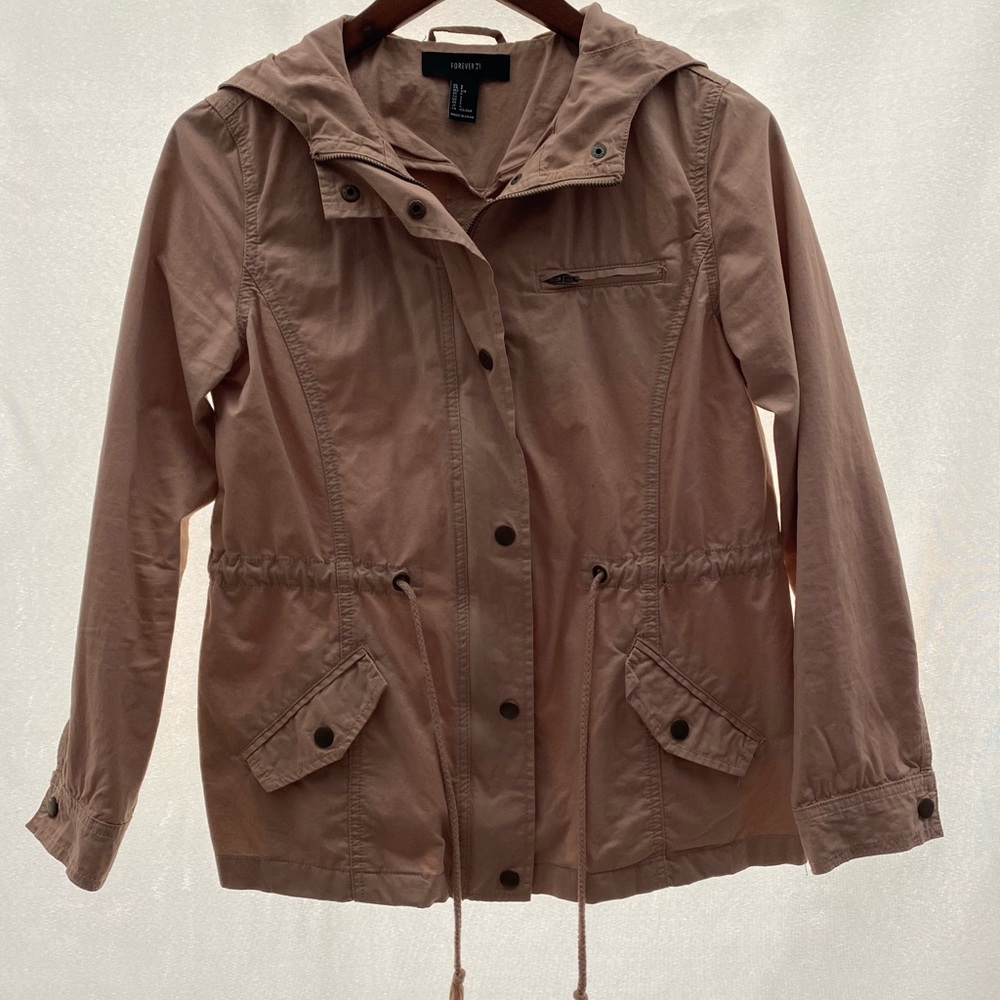 Rain Coat